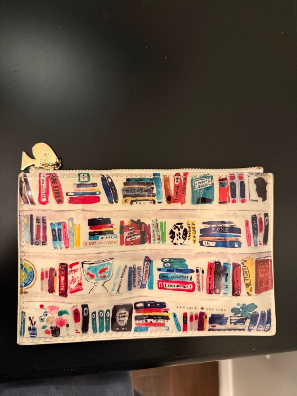 Kate spade pencil case